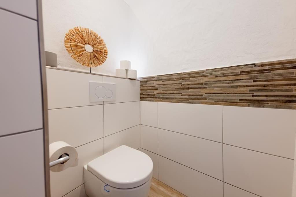 Racing-Apartment Herresbach Exterior foto