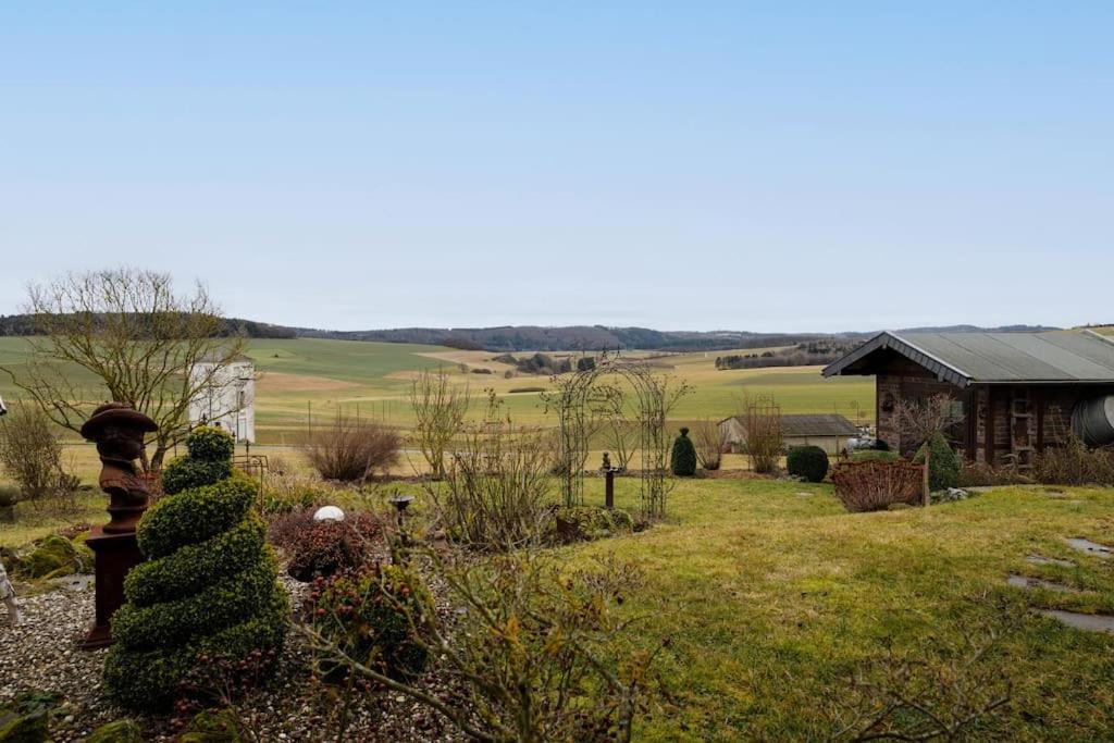 Racing-Apartment Herresbach Exterior foto